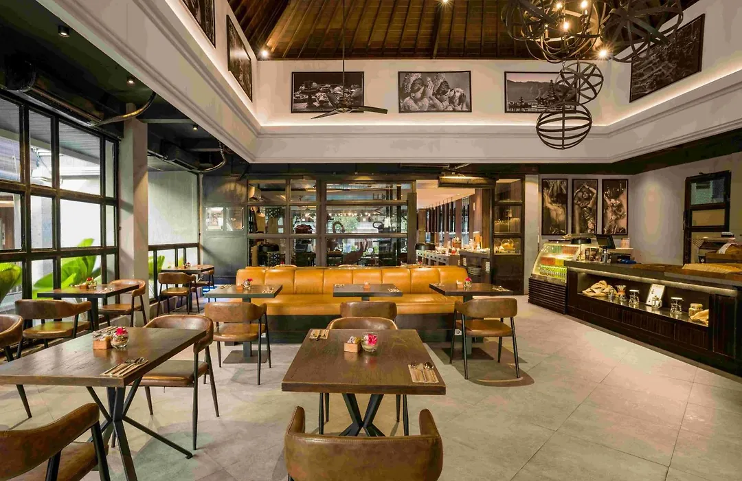 The Vira Bali Boutique Hotel & Suite-1